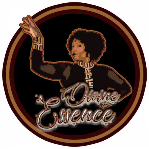 Divine Essence Logo ROund